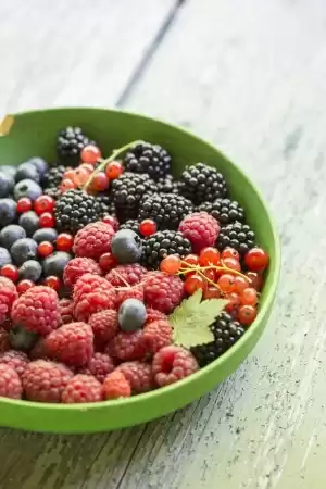 7 μουρα (berries) που πρεπει να ενταξετε στη διατροφη σας