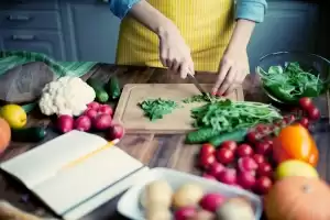 Δημιουργικοί τρόποι για να τρως περισσότερα λαχανικά